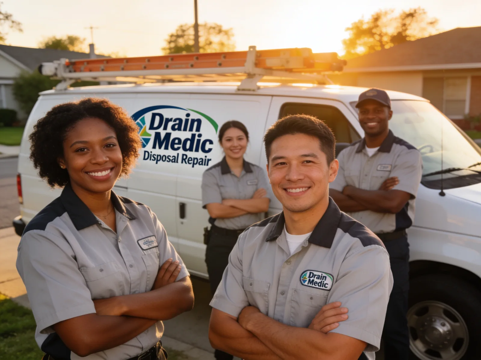 Garbage Disposal Repair company in Elkhart, IA